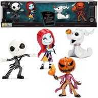 HALLOWEEN TOWN 4 METALFIGS DISNEY FÓRKY HALLOWEEN TOWN 4 METALFIGS DISNEY FÓRKY