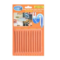 Čistiace tyčinky Orange et Drain Drains Čistiace tyčinky Orange et Drain Drains