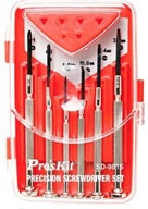 Sada presných skrutkovačov Proskit SD-9815 Sada presných skrutkovačov Proskit SD-9815