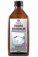 MyVita koloidné striebro 250 ml