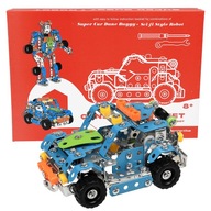 Stavebnica, Robot a Buggy, Rex London Stavebnica, Robot a Buggy, Rex London