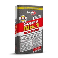 SOPRO N0.1 400 EXTRA Vysoko flexibilná lepiaca malta