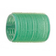 Rolky na suchý zips 12 ks - 48 mm zelené Rolky na suchý zips 12 ks - 48 mm zelené