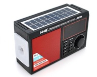 FM rádio PRENOSNÝ SOLÁRNY reproduktor Bluetooth baterka ČIERNA FM rádio PRENOSNÝ SOLÁRNY reproduktor Bluetooth baterka ČIERNA