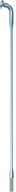 Sapim Laser Butted lúče 281mm strieborné 36ks Sapim Laser Butted lúče 281mm strieborné 36ks