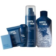 Vianočná darčeková sada Oriflame North for Men Subzero pre mužov Vianočná darčeková sada Oriflame North for Men Subzero pre mužov
