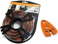 Rezná línia pre hlavu Carbon 2,4 mm 70m FS 55 120 Rezná línia pre hlavu Carbon 2,4 mm 70m FS 55 120