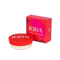 Ibra, sypký transparentný prášok č.2, 12 g Ibra, sypký transparentný prášok č.2, 12 g
