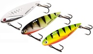 3 X CICADA KING 18gr/s.A + KRABIČKA PRE BIEŽOV 3 X CICADA KING 18gr/s.A + KRABIČKA PRE BIEŽOV