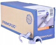 RAWLPLUG JEDINÝ DRŽIAK PRE INŠTALÁCIU 18MM TRUBKY RAWLPLUG JEDINÝ DRŽIAK PRE INŠTALÁCIU 18MM TRUBKY