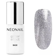 NEONAIL HYBRID BASE GLITTER BASE SILVER TWINKLE NEONAIL HYBRID BASE GLITTER BASE SILVER TWINKLE