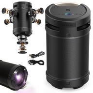 MANTA XBASS 360 PRENOSNÝ BLUETOOTH REPRODUKTOR 100 W TWS USB MP3 VODOtesný MANTA XBASS 360 PRENOSNÝ BLUETOOTH REPRODUKTOR 100 W TWS USB MP3 VODOtesný