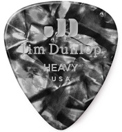 Gitarové trsátka 12 ks. Jim Dunlop Heavy