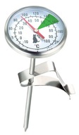 MOTTA KR teplomer na napenenie mlieka 14cm MOTTA KR teplomer na napenenie mlieka 14cm