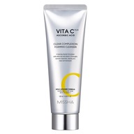 Missha čistiaca pena na tvár s vitamínom C 120ml Missha čistiaca pena na tvár s vitamínom C 120ml