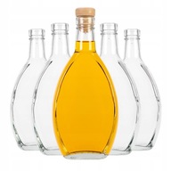50x ELIPSA 200ml fľaše na vínne tinktúry so zátkami 50x ELIPSA 200ml fľaše na vínne tinktúry so zátkami
