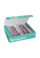 Tampóny-Soft-Tampons mini, balenie 50 ks