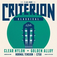 Struny na klasickú gitaru LaBella C750 Criterion Struny na klasickú gitaru LaBella C750 Criterion
