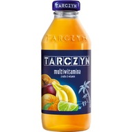 Multivitamínová šťava 8 vitamínov Tarczyn 15x300ml Multivitamínová šťava 8 vitamínov Tarczyn 15x300ml