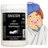 Staré spôsoby, ako sa vysporiadať s prechladnutím SOĽ DO KÚPEĽA MŔTVÉHO MORA PRÍRODA 1kg Staré spôsoby, ako sa vysporiadať s prechladnutím SOĽ DO KÚPEĽA MŔTVÉHO MORA PRÍRODA 1kg