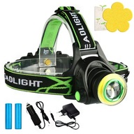 Čelovka ZOOM LED s 2x batériou Čelovka ZOOM LED s 2x batériou