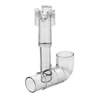 SKIMMER PRE AKVÁRIOVÝ POVRCHOVÝ FILTER PRE VÝSTUP SKIMMER PRE AKVÁRIOVÝ POVRCHOVÝ FILTER PRE VÝSTUP