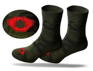 Taktické ponožky Camo Anti-Tick 39-42 .6