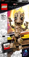 LEGO Super Heroes - Ja som Groot 76217 LEGO Super Heroes - Ja som Groot 76217