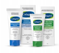 Sada Cetaphil DA Ultra krém a jemný gél