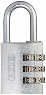 VISIACI ZÁMOK PRE KÓD TELEVICE KÓD ABUS 30 MM STRIEBORNÝ VISIACI ZÁMOK PRE KÓD TELEVICE KÓD ABUS 30 MM STRIEBORNÝ
