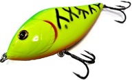 WOBLER SLIDER KAMATSU KLUZÁK 10cm 47g WOBLER SLIDER KAMATSU KLUZÁK 10cm 47g