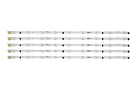 NOVINKA SAMSUNG UE32F6270 5X9LED HD LED PÁS SET NOVINKA SAMSUNG UE32F6270 5X9LED HD LED PÁS SET