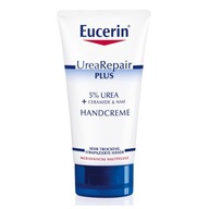 Eucerin UreaRepair Plus Krém na ruky 5% 75 ml Eucerin UreaRepair Plus Krém na ruky 5% 75 ml