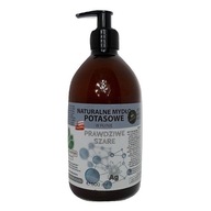 DRASELNÉ MYDLO SO STRIEBROM, 500ml, SPÄŤ K PRÍRODE DRASELNÉ MYDLO SO STRIEBROM, 500ml, SPÄŤ K PRÍRODE