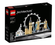 LEGO Architecture 21034 Londýn