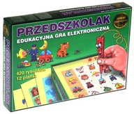 JAWA VZDELÁVACIA ELEKTRONICKÁ HRA PRE ŠKOLSKÚ ŠKOLKU