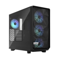 FRACTAL DESIGN MESHIFY 2 Lite RGB Black TG Light FRACTAL DESIGN MESHIFY 2 Lite RGB Black TG Light