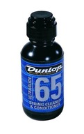 Čistič strún Dunlop 6582 + PICK Čistič strún Dunlop 6582 + PICK