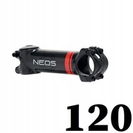 Predstavec Cinelli NEOS 120 mm / 31,8 mm čierny Predstavec Cinelli NEOS 120 mm / 31,8 mm čierny