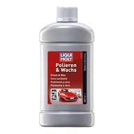 Liqui Moly LM1467 Leštička a vosk na lak 0,5L Liqui Moly LM1467 Leštička a vosk na lak 0,5L