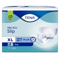 Plienky TENA Slip Plus XL 30 pre dospelých