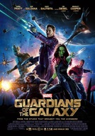 Plagát Guardians of the Galaxy 70x50cm #195 Plagát Guardians of the Galaxy 70x50cm #195