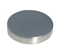 Cylindrický neodymový magnet 20x3 10ks neodýmových magnetov Cylindrický neodymový magnet 20x3 10ks neodýmových magnetov