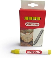 Oregon 12 žltých značkovacích ceruziek