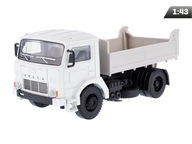 Model 1:43, JELCZ 317, šedá Model 1:43, JELCZ 317, šedá