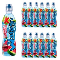 Kubuś Waterrr Drink s príchuťou vodný melón 500 ml 12 kusov Kubuś Waterrr Drink s príchuťou vodný melón 500 ml 12 kusov