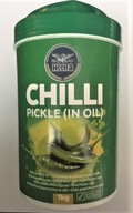 CHILLI PICKLE 1KG HEERA nakladané chilli papričky