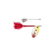 Mepps Lusox Fluo Gold/Chartreuse Spinner 2/16g Mepps Lusox Fluo Gold/Chartreuse Spinner 2/16g