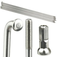 Špice bicyklov Sapim Leader 2,0 x 254 mm 18 ks Špice bicyklov Sapim Leader 2,0 x 254 mm 18 ks