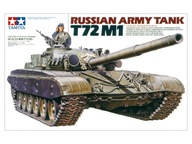 Ruský tank T72M1 1:35 Tamiya 35160